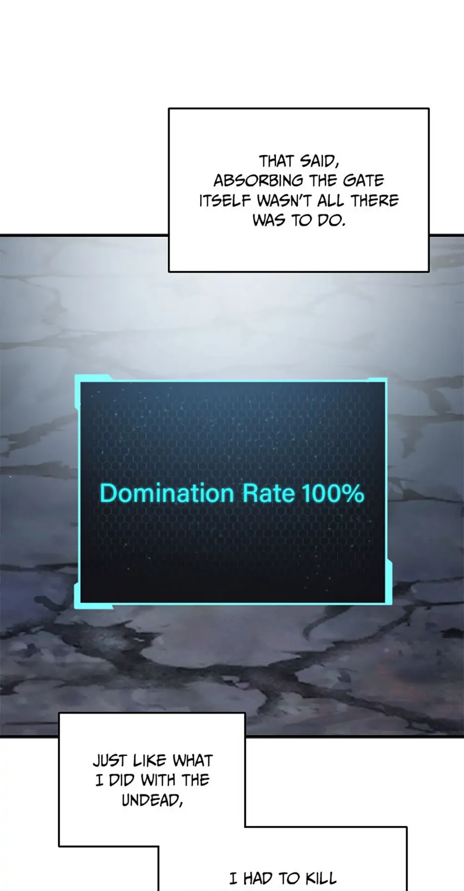 Read The Player Who Can't Level Up ENGLISH Manga Online