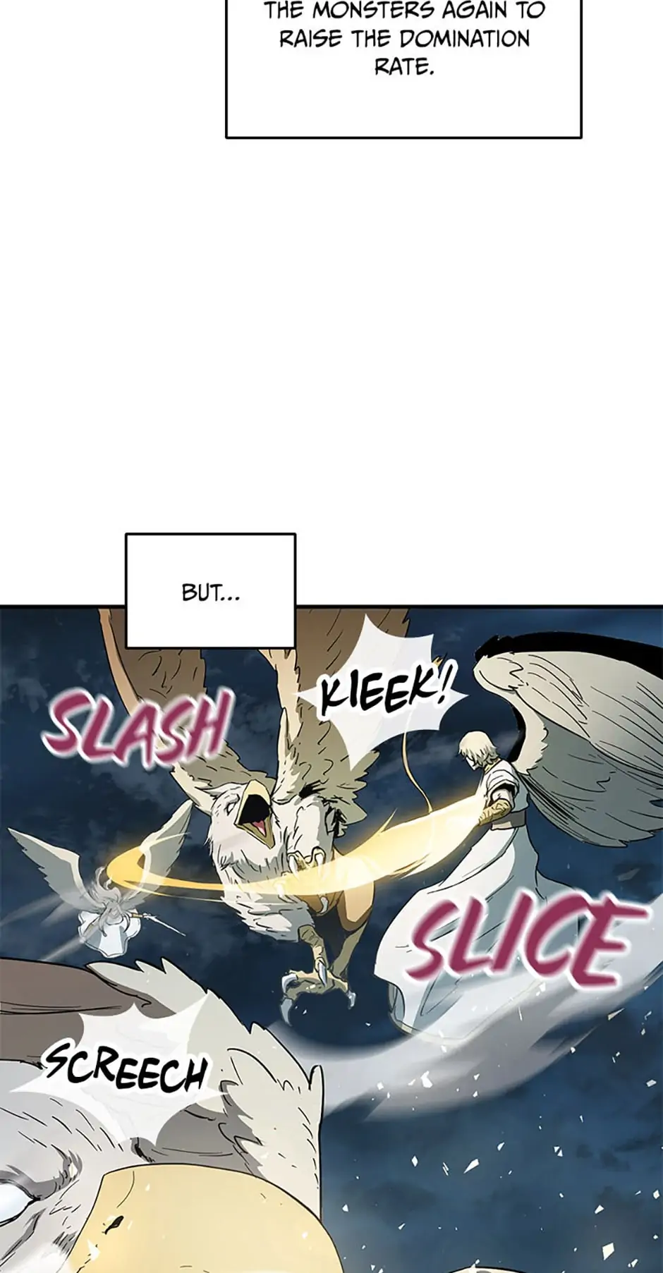 Read The Player Who Can't Level Up ENGLISH Manga Online