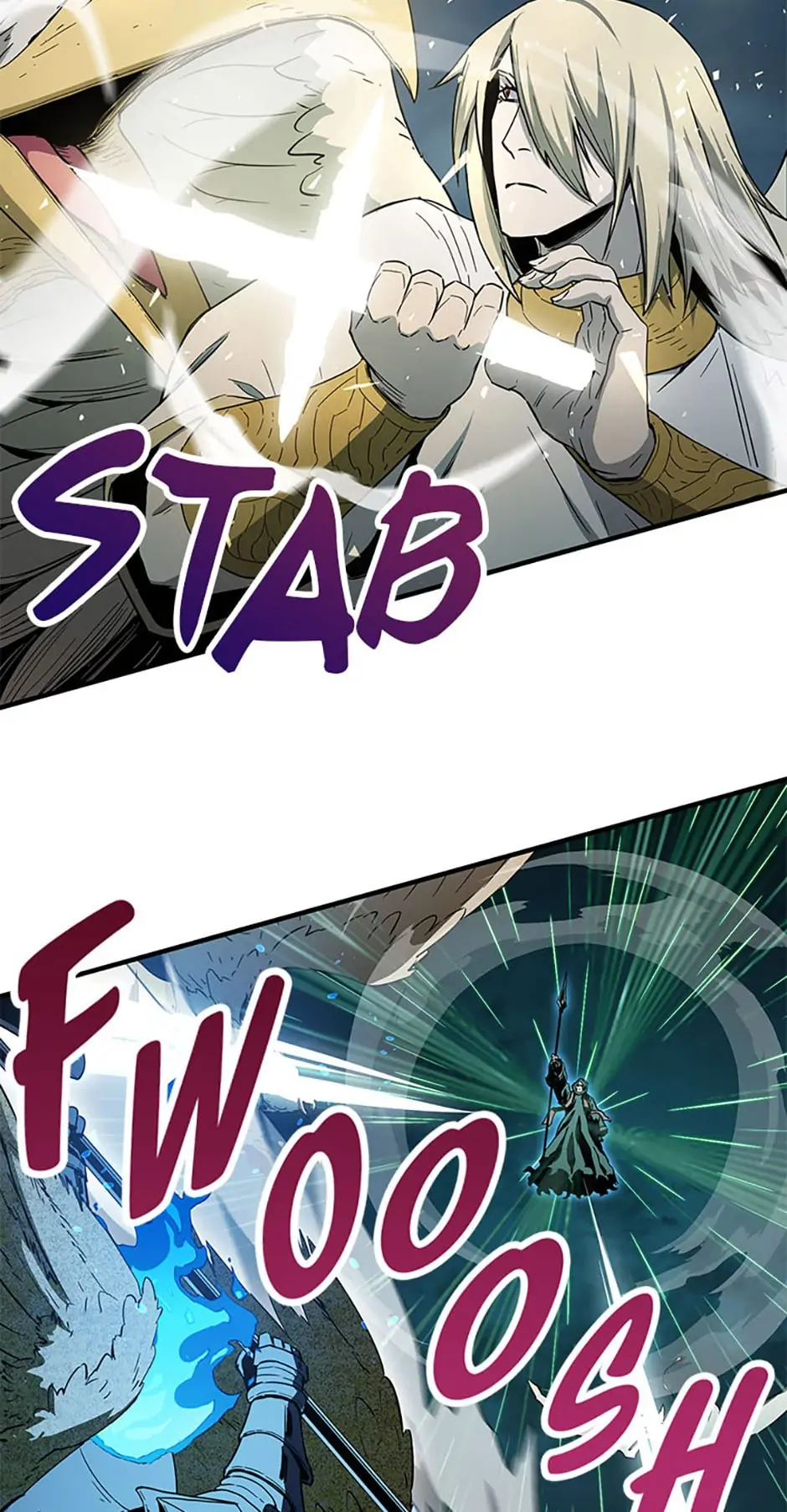 Read The Player Who Can't Level Up ENGLISH Manga Online