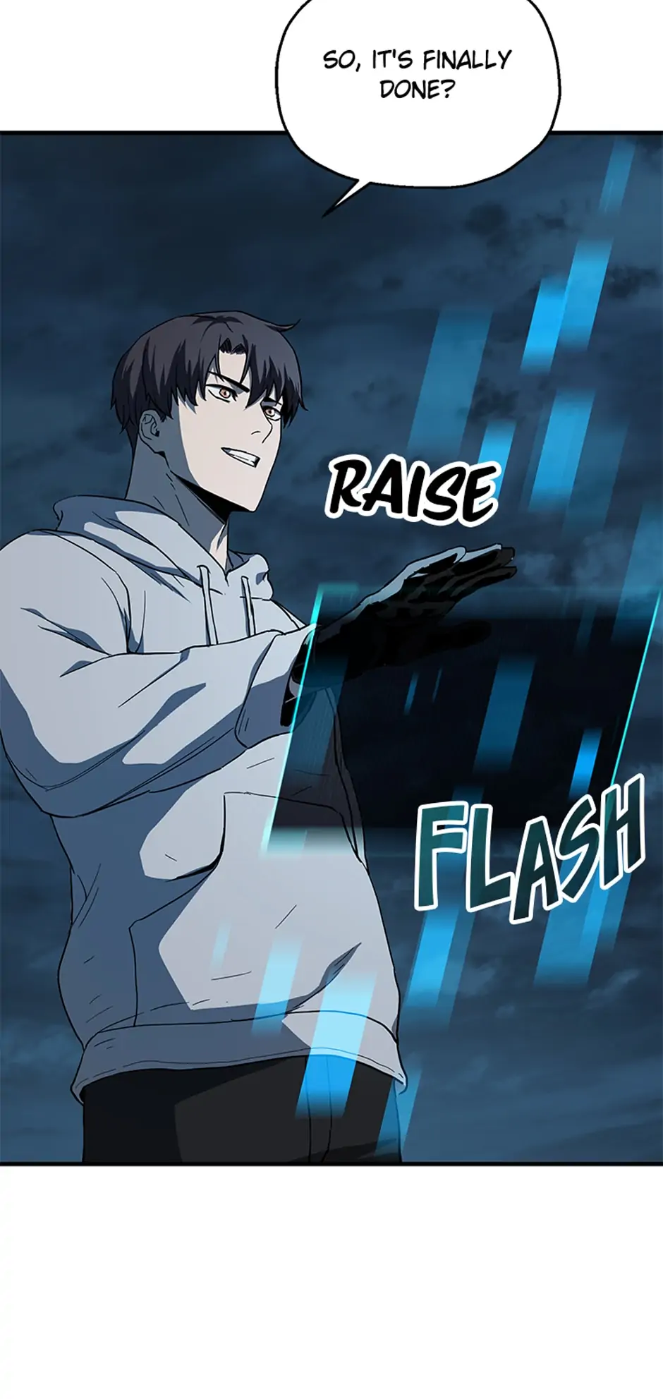 Read The Player Who Can't Level Up ENGLISH Manga Online