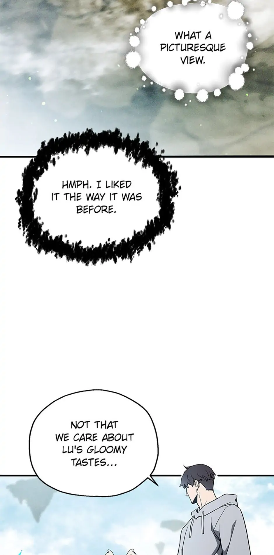 Read The Player Who Can't Level Up ENGLISH Manga Online