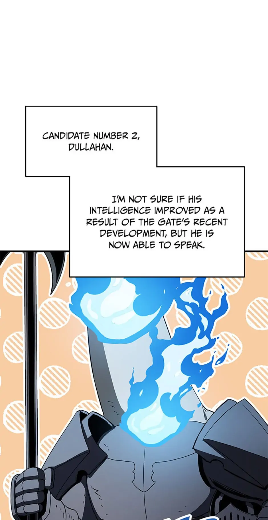 Read The Player Who Can't Level Up ENGLISH Manga Online