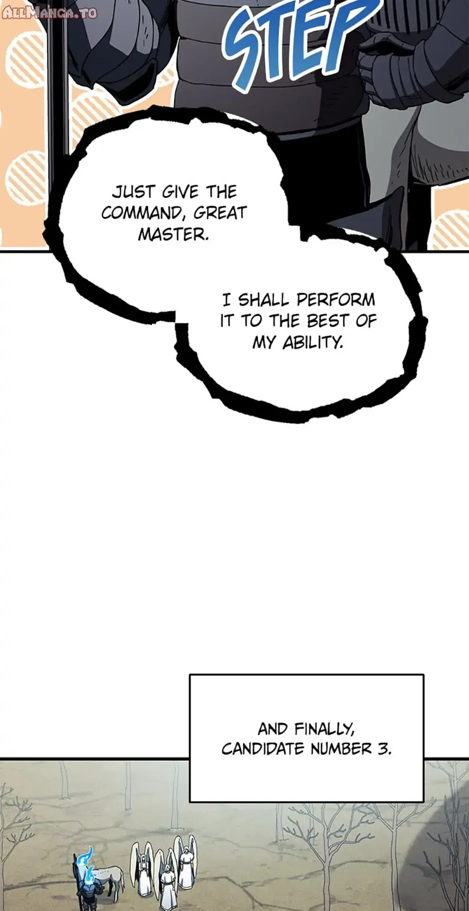 Read The Player Who Can't Level Up ENGLISH Manga Online