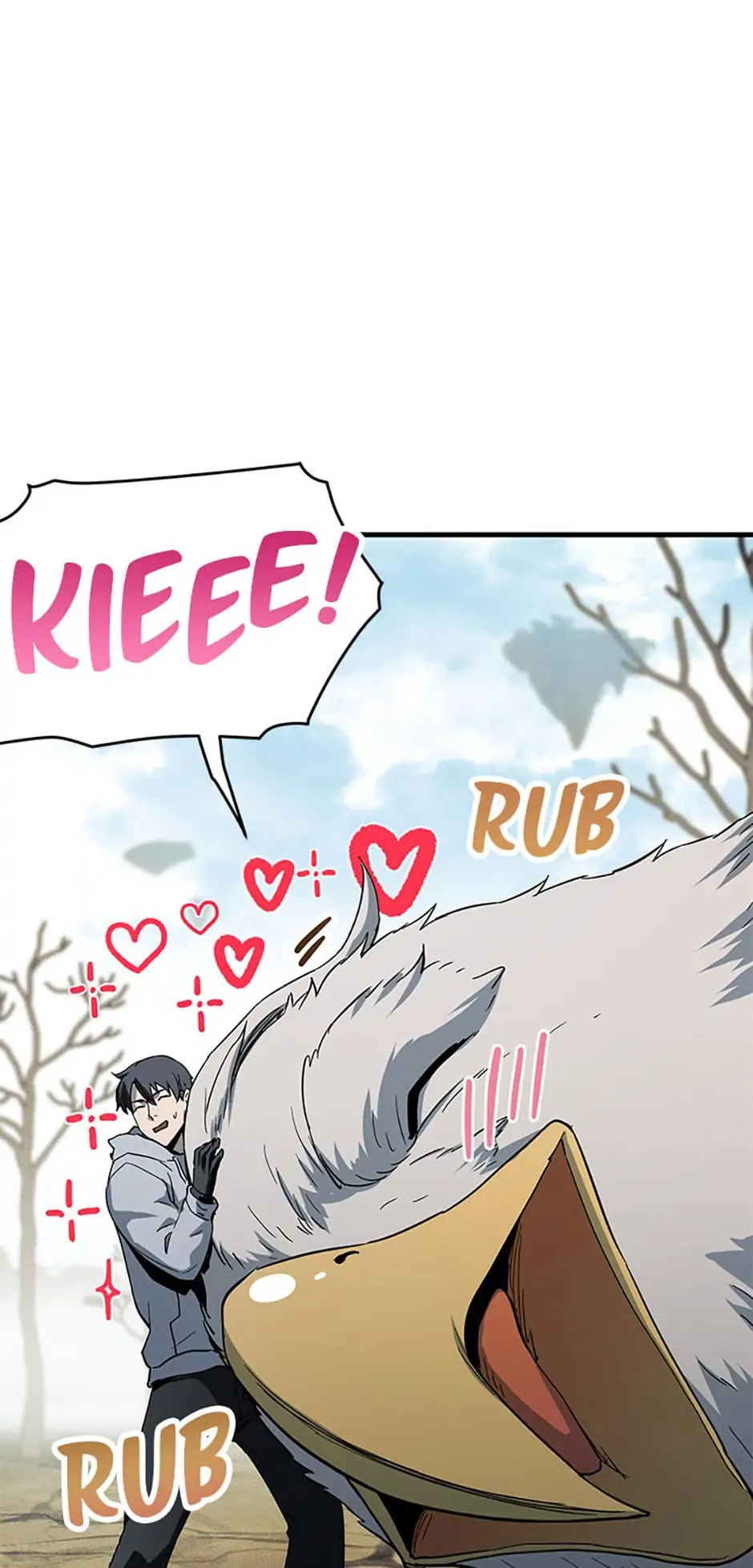 Read The Player Who Can't Level Up ENGLISH Manga Online