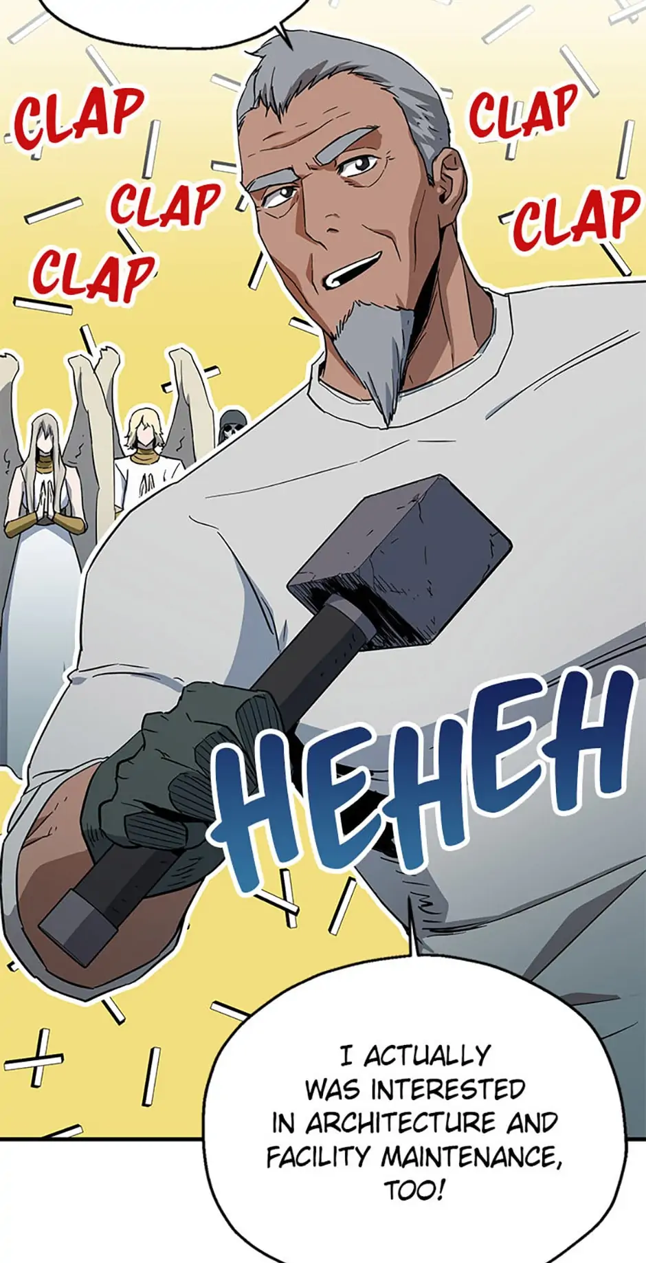 Read The Player Who Can't Level Up ENGLISH Manga Online