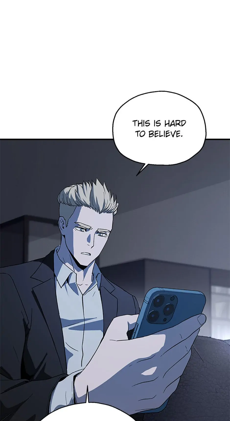 Read The Player Who Can't Level Up ENGLISH Manga Online