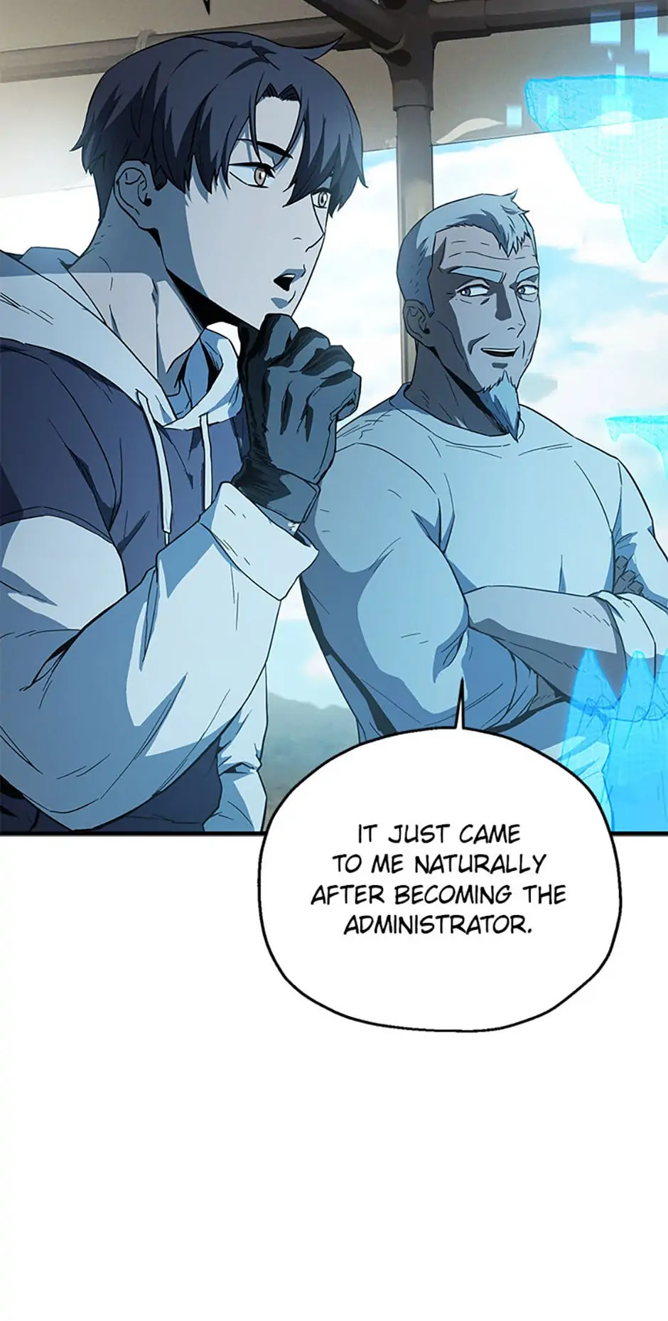 Read The Player Who Can't Level Up ENGLISH Manga Online