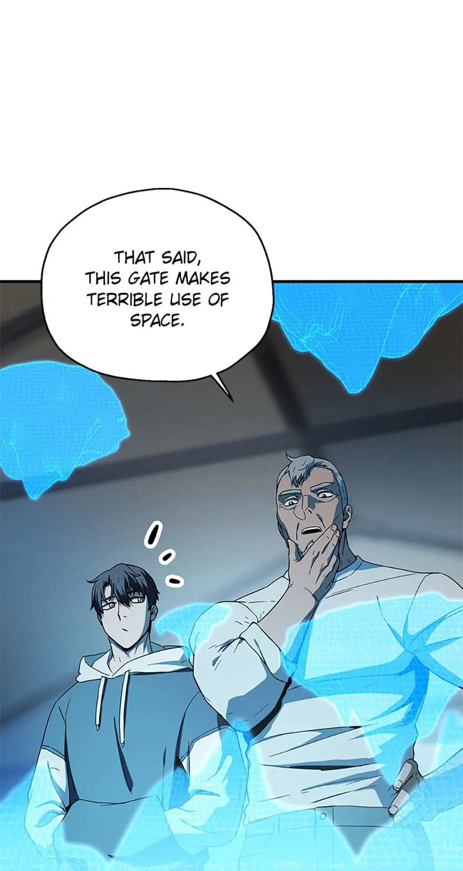 Read The Player Who Can't Level Up ENGLISH Manga Online