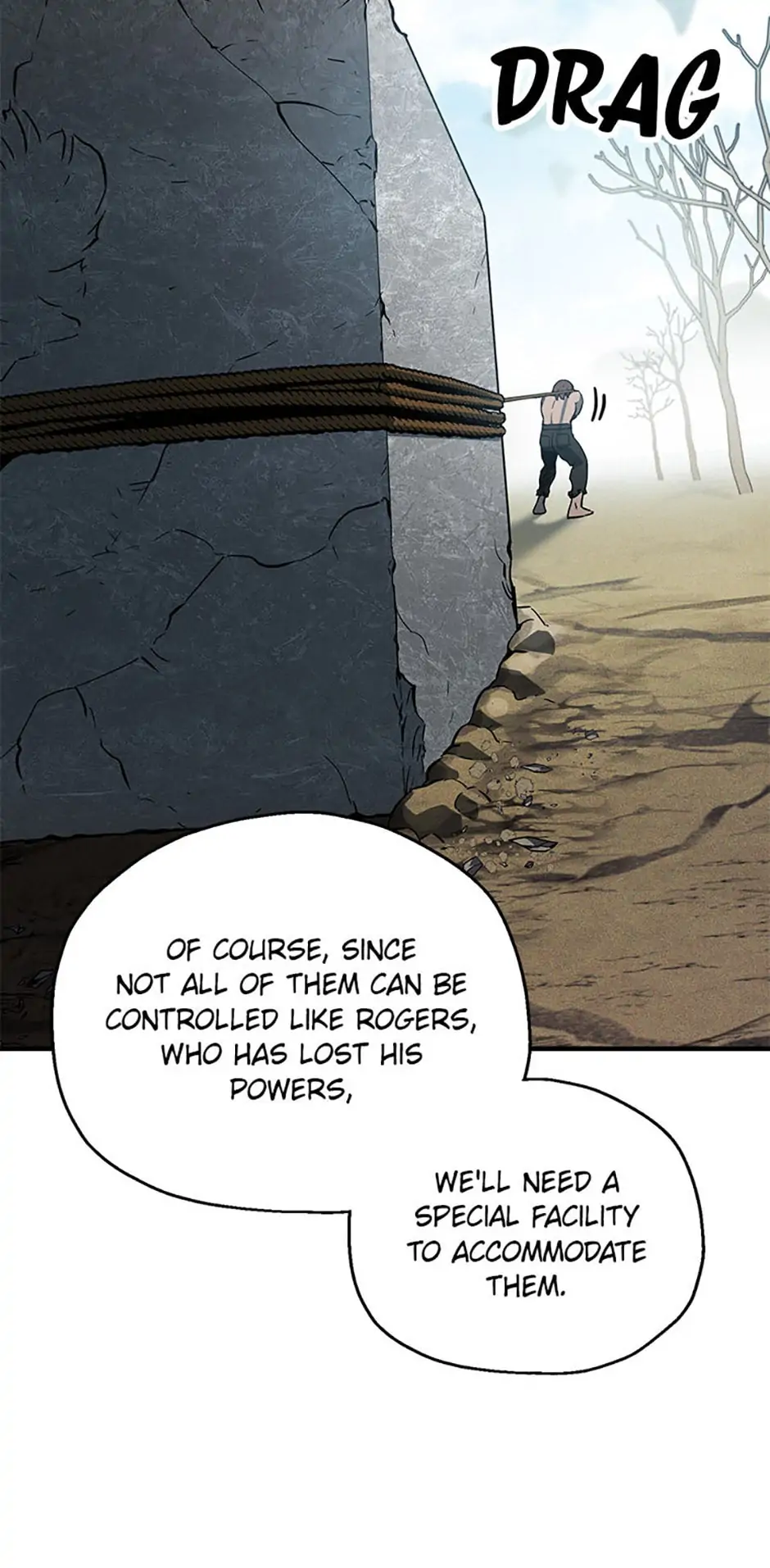 Read The Player Who Can't Level Up ENGLISH Manga Online