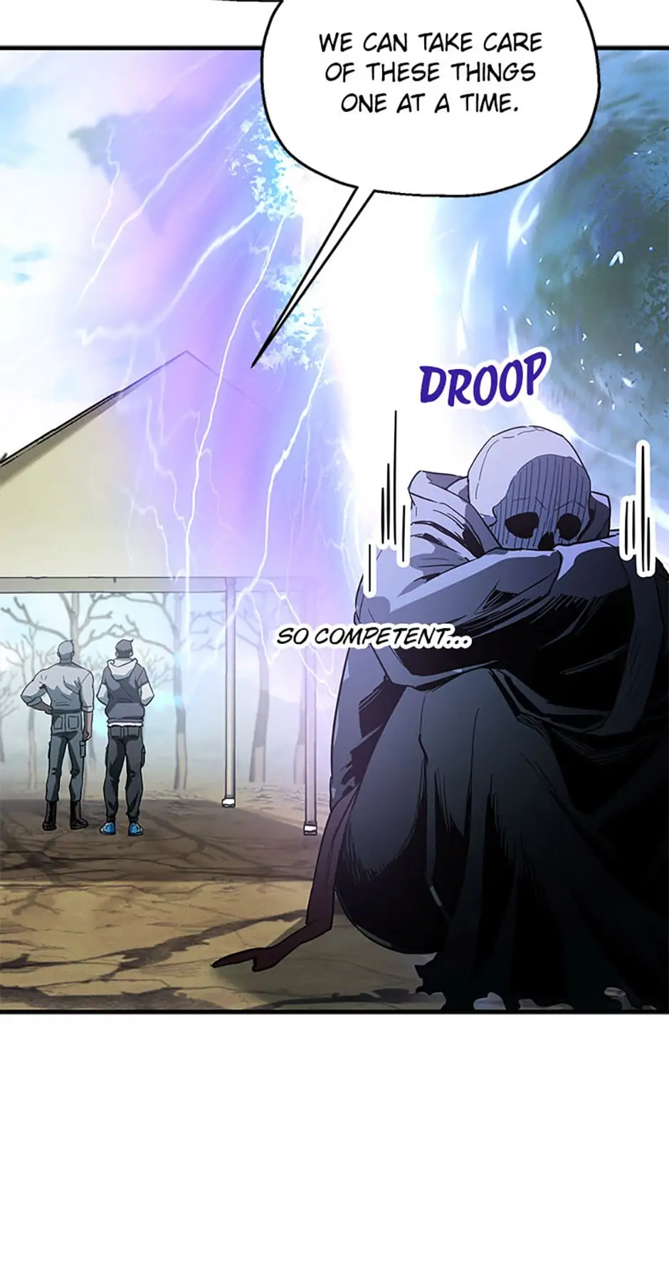 Read The Player Who Can't Level Up ENGLISH Manga Online