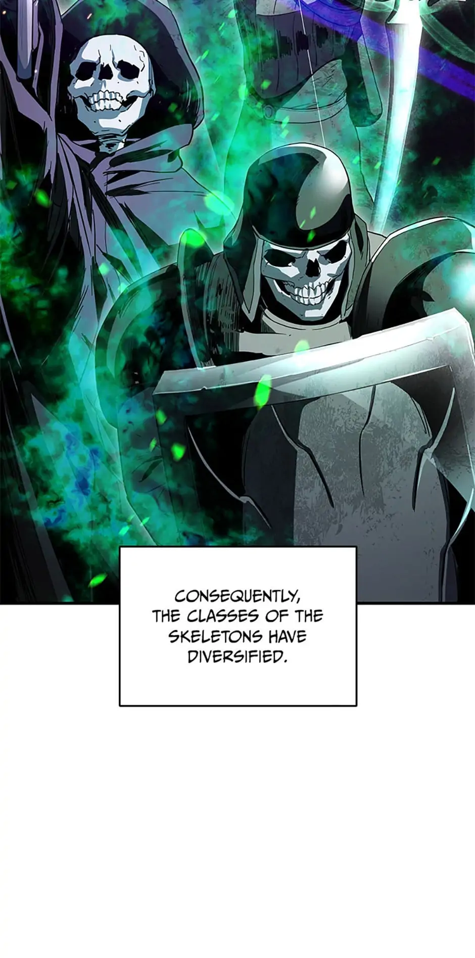 Read The Player Who Can't Level Up ENGLISH Manga Online