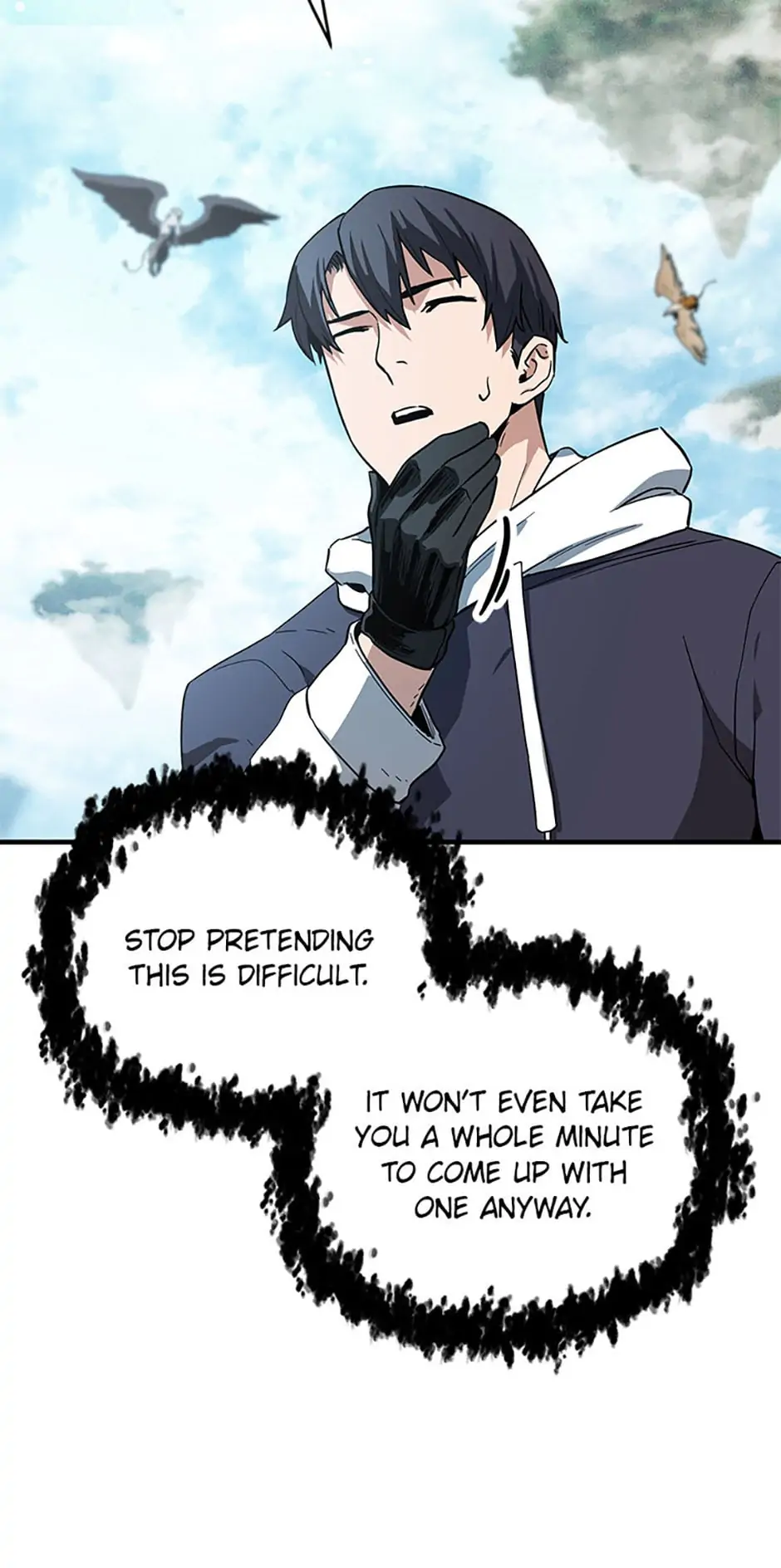 Read The Player Who Can't Level Up ENGLISH Manga Online