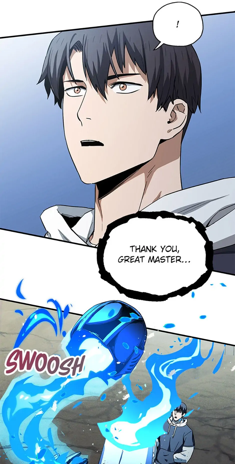 Read The Player Who Can't Level Up ENGLISH Manga Online