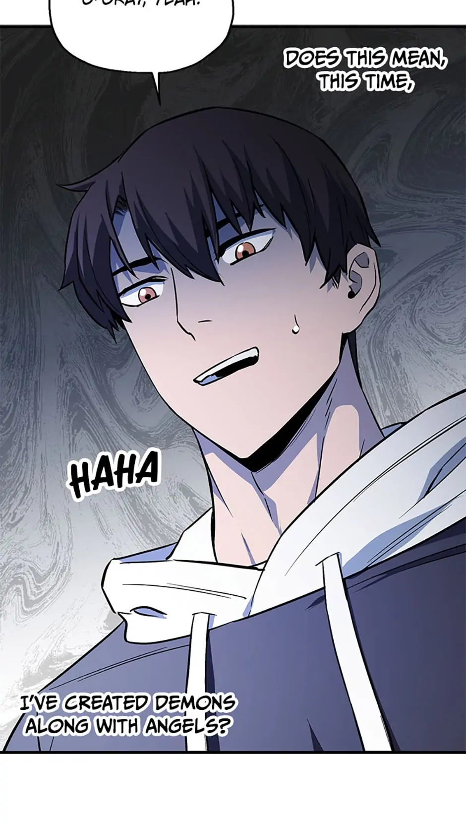 Read The Player Who Can't Level Up ENGLISH Manga Online