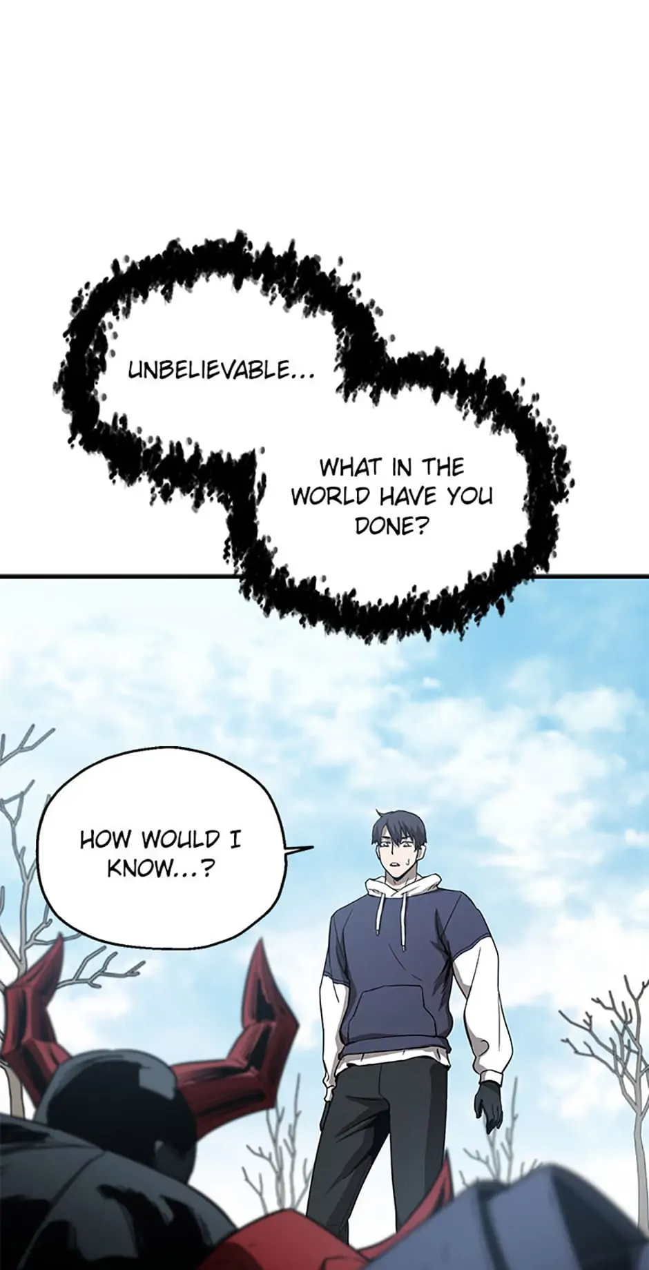 Read The Player Who Can't Level Up ENGLISH Manga Online