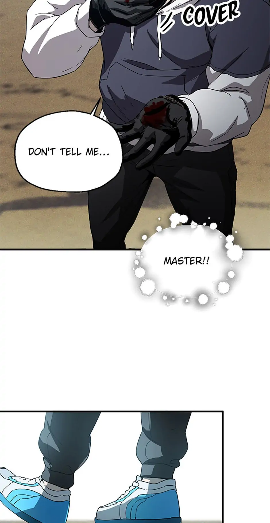 Read The Player Who Can't Level Up ENGLISH Manga Online