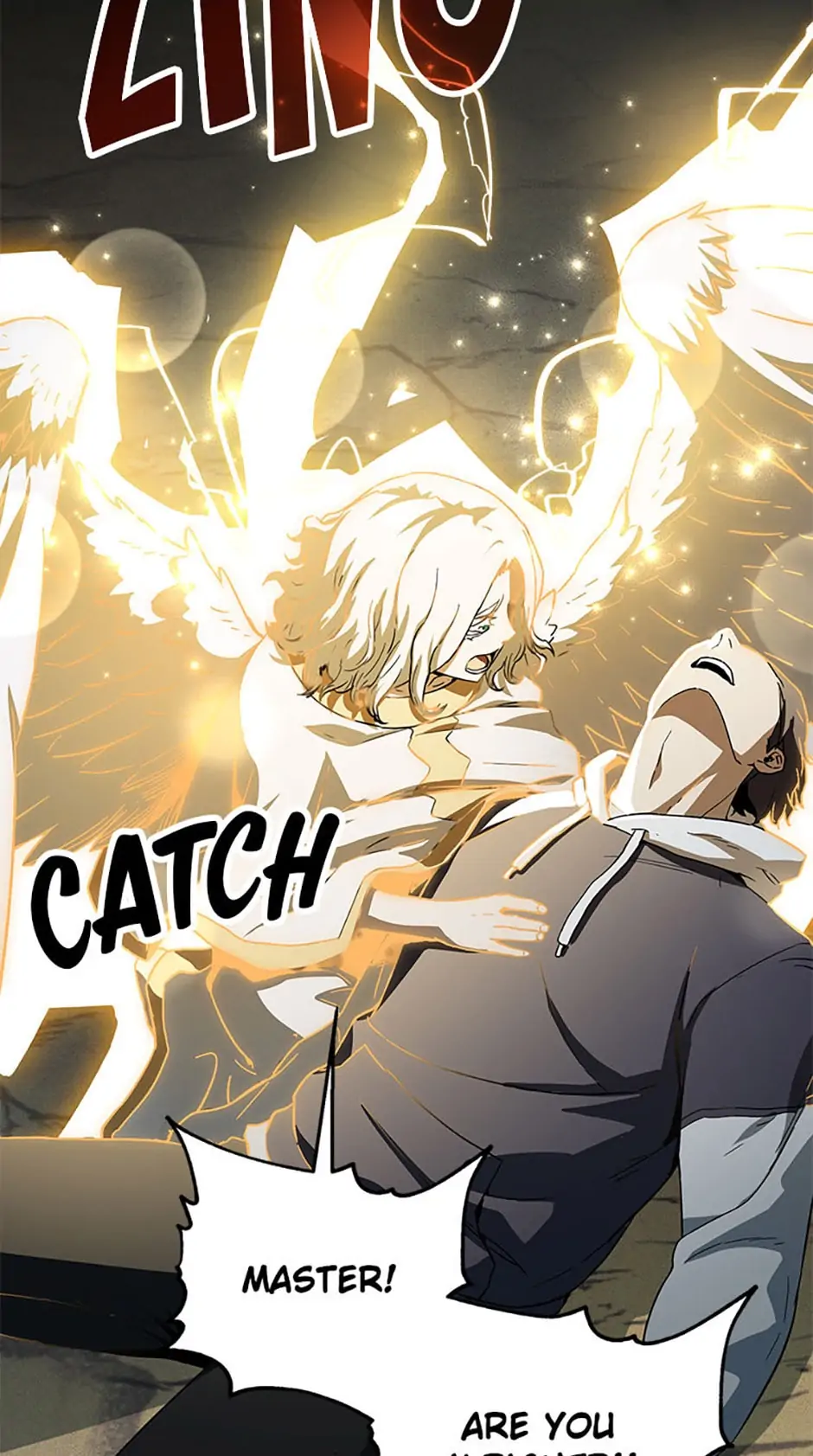 Read The Player Who Can't Level Up ENGLISH Manga Online