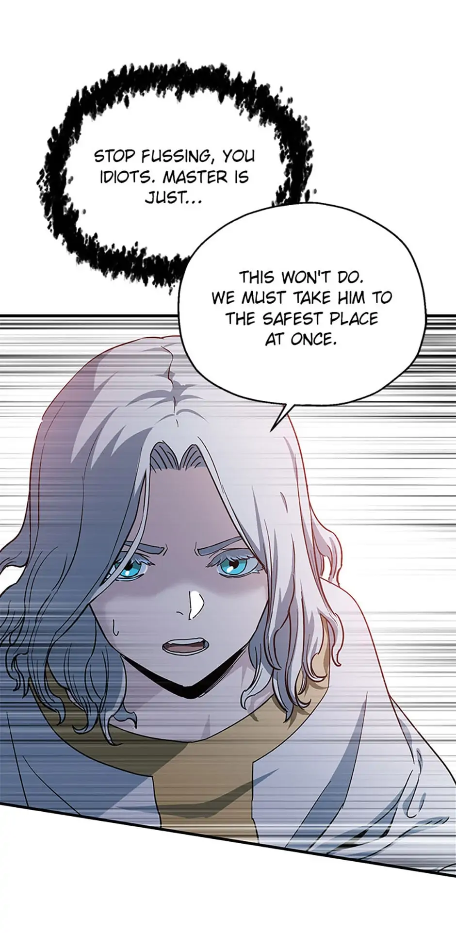 Read The Player Who Can't Level Up ENGLISH Manga Online