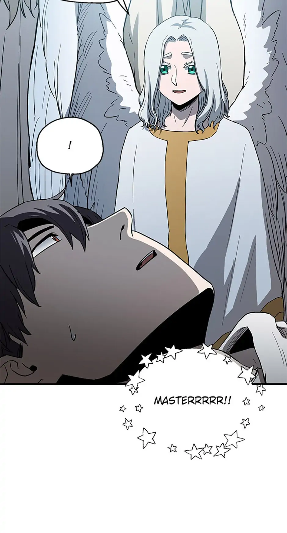 Read The Player Who Can't Level Up ENGLISH Manga Online