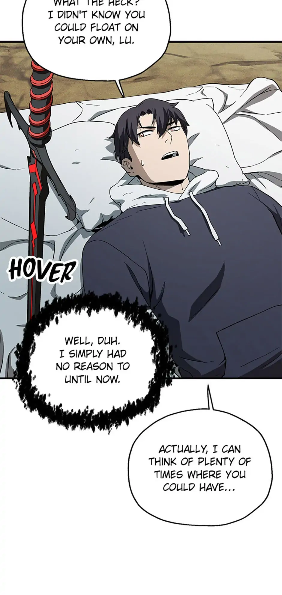 Read The Player Who Can't Level Up ENGLISH Manga Online