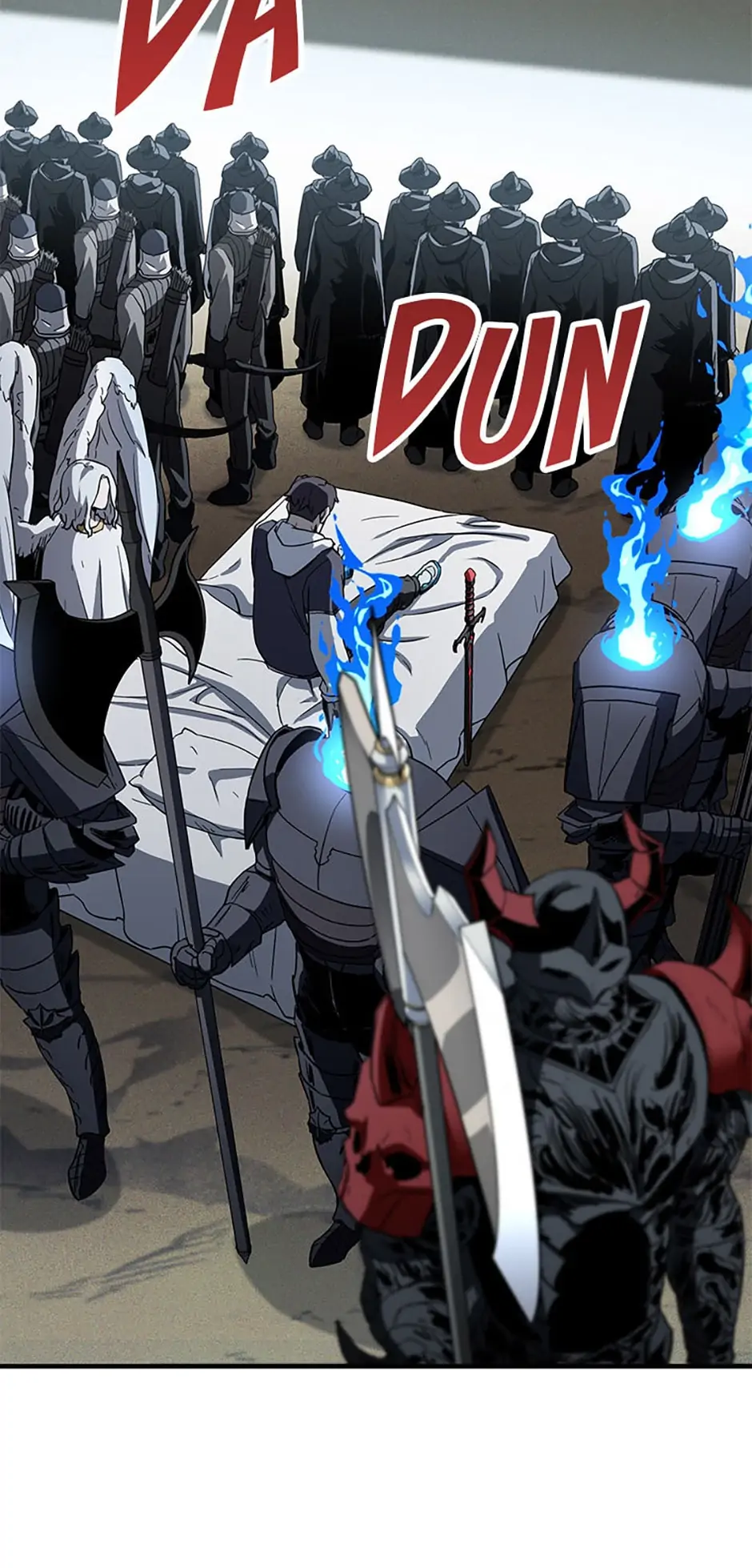 Read The Player Who Can't Level Up ENGLISH Manga Online