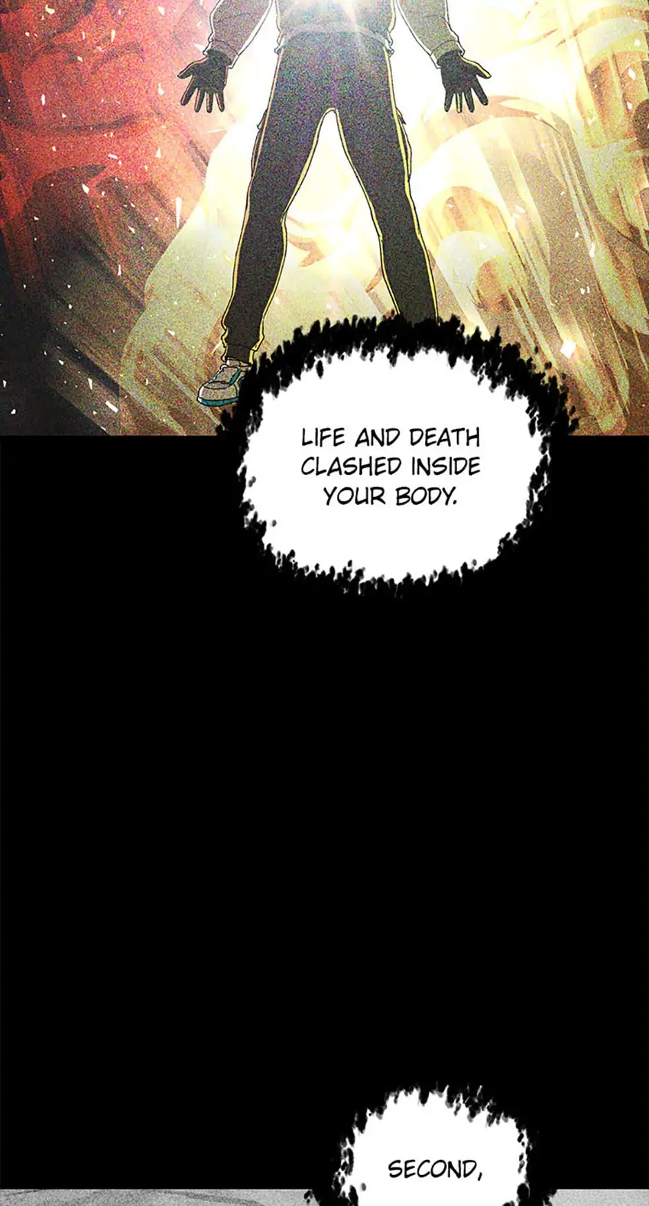 Read The Player Who Can't Level Up ENGLISH Manga Online