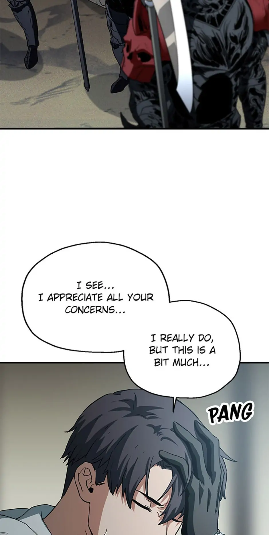 Read The Player Who Can't Level Up ENGLISH Manga Online