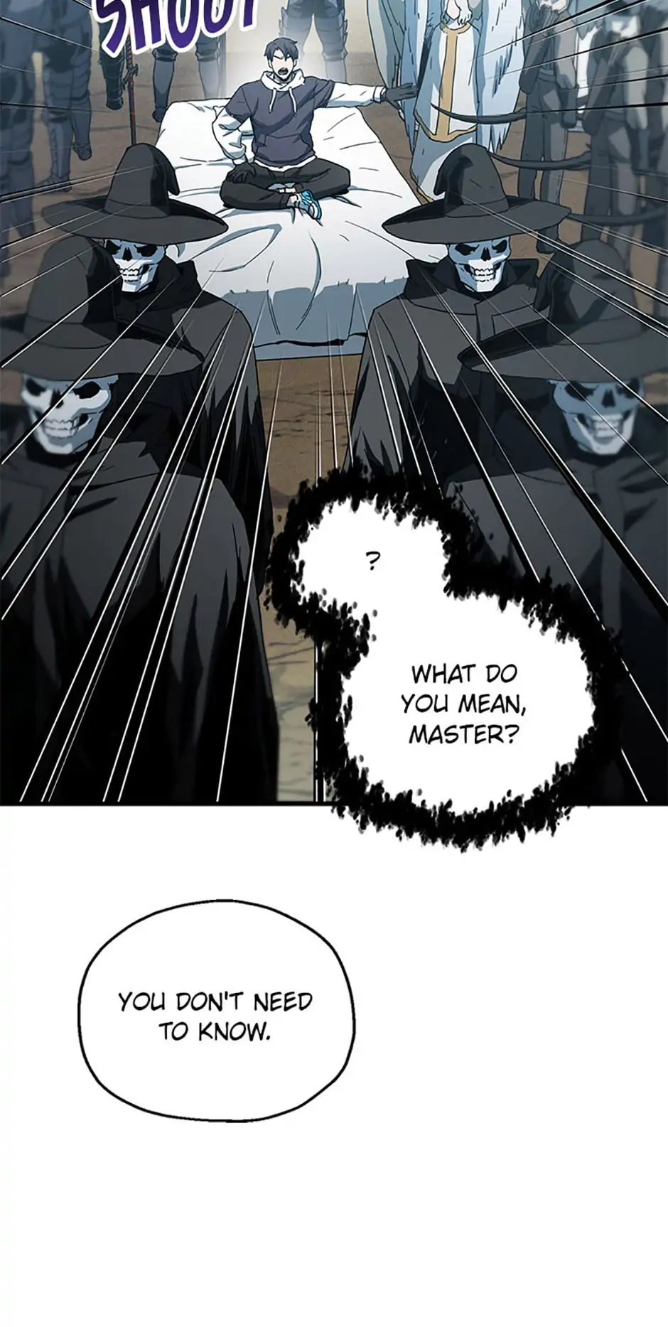 Read The Player Who Can't Level Up ENGLISH Manga Online