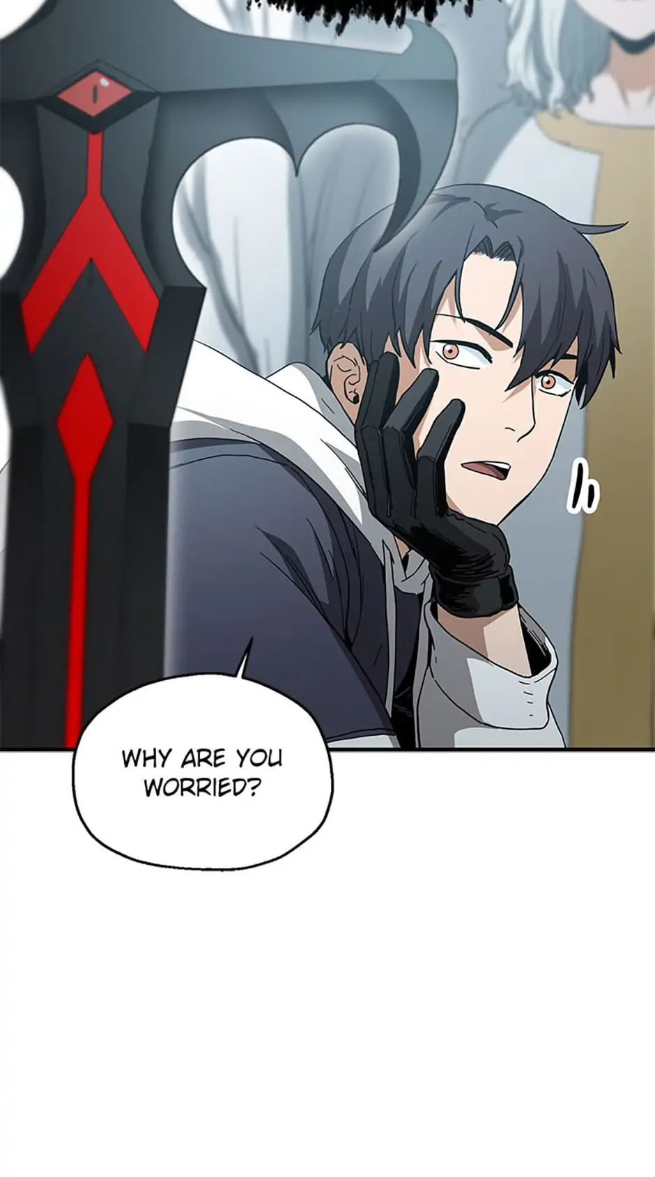 Read The Player Who Can't Level Up ENGLISH Manga Online