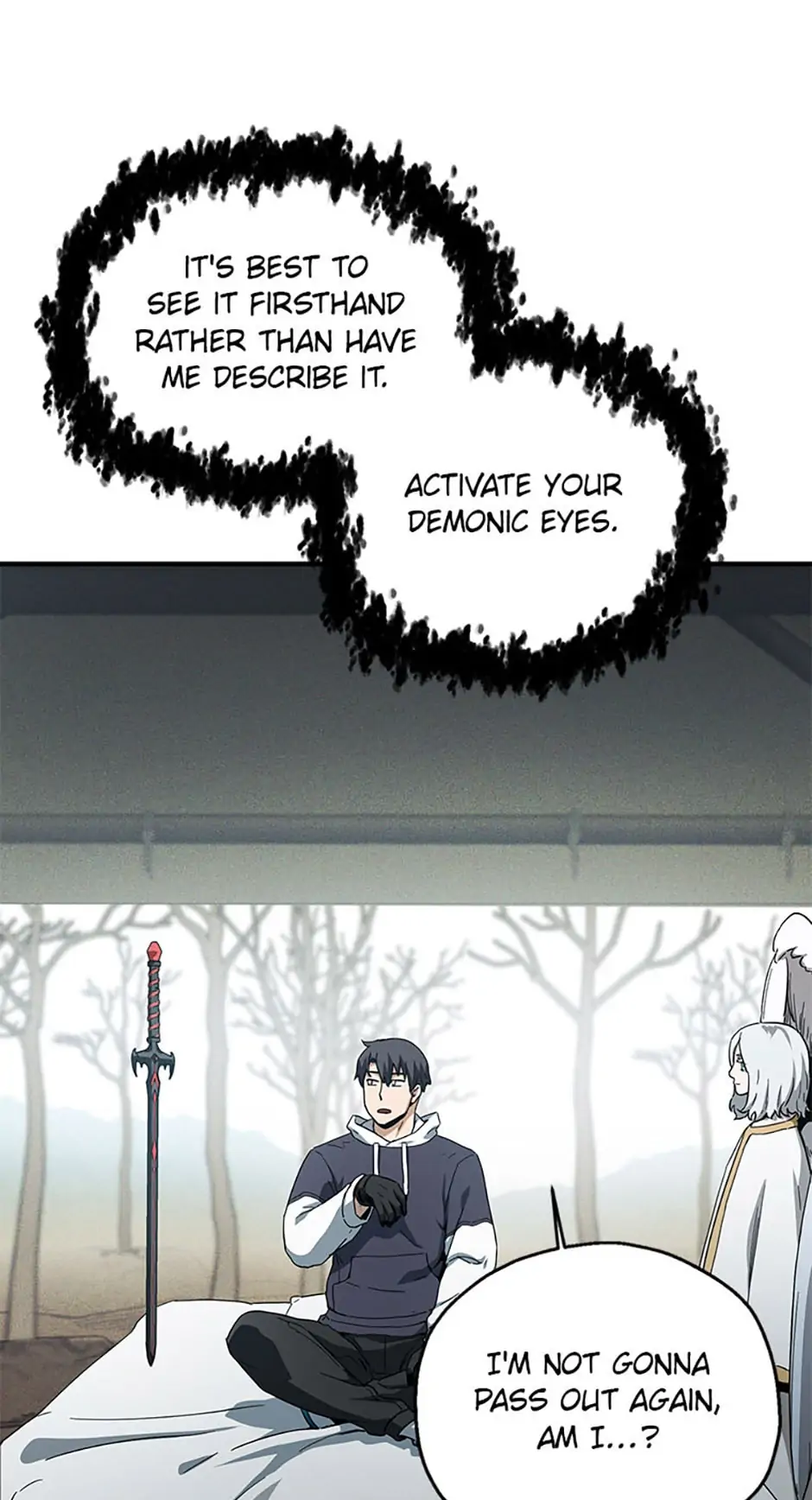 Read The Player Who Can't Level Up ENGLISH Manga Online