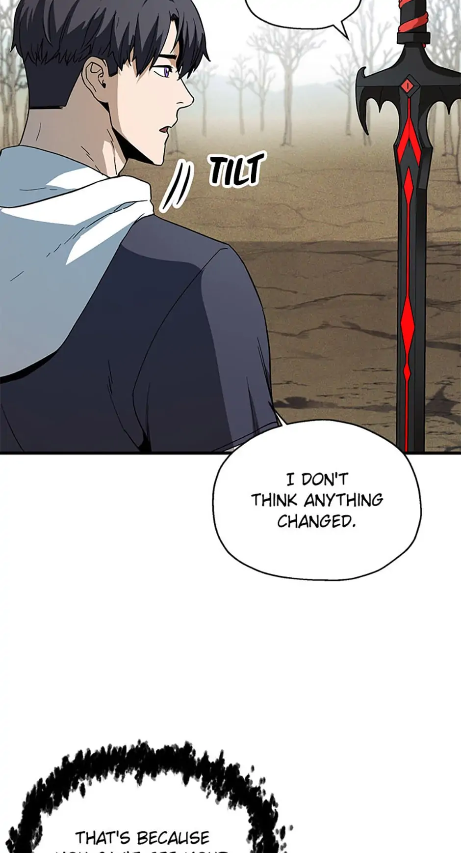 Read The Player Who Can't Level Up ENGLISH Manga Online