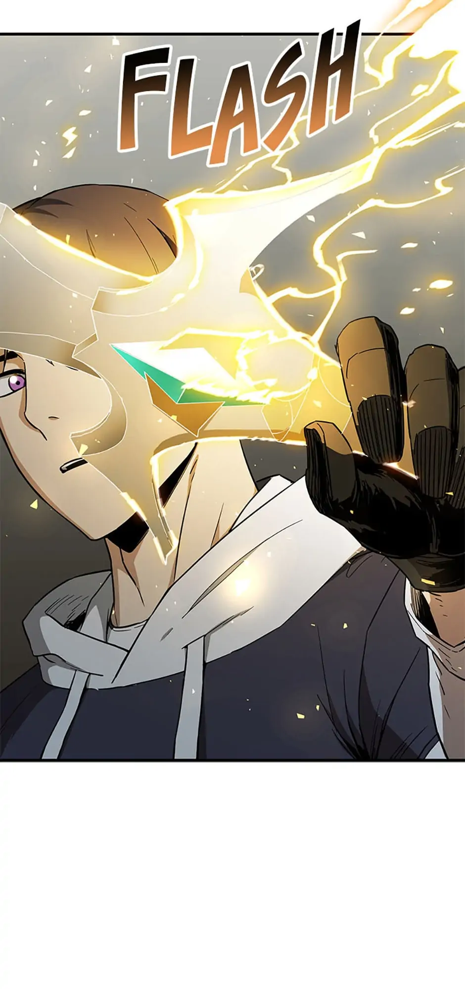 Read The Player Who Can't Level Up ENGLISH Manga Online