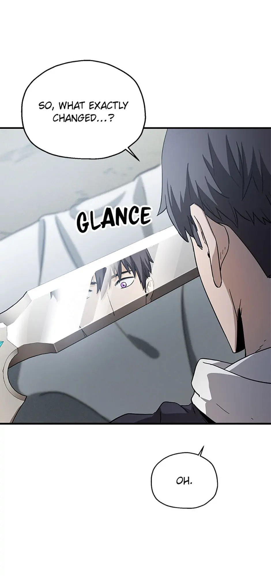 Read The Player Who Can't Level Up ENGLISH Manga Online