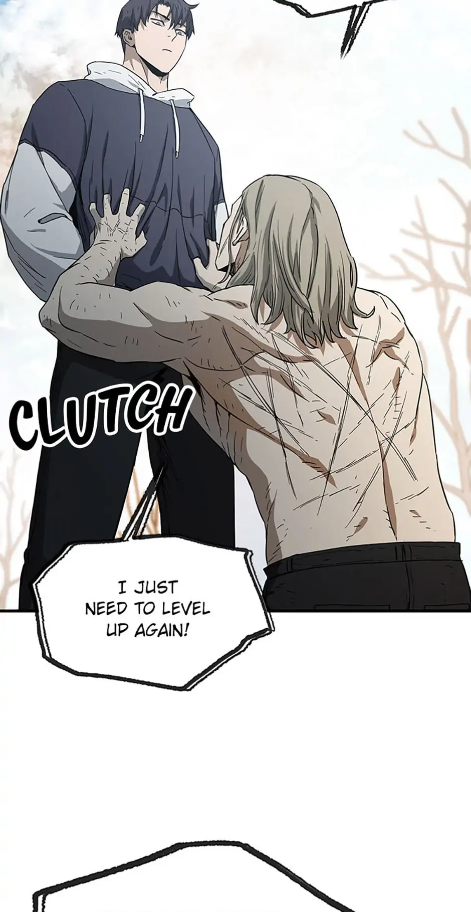 Read The Player Who Can't Level Up ENGLISH Manga Online