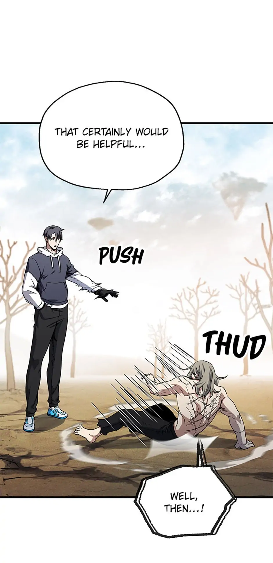 Read The Player Who Can't Level Up ENGLISH Manga Online