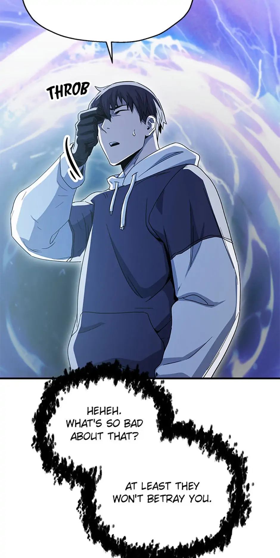 Read The Player Who Can't Level Up ENGLISH Manga Online