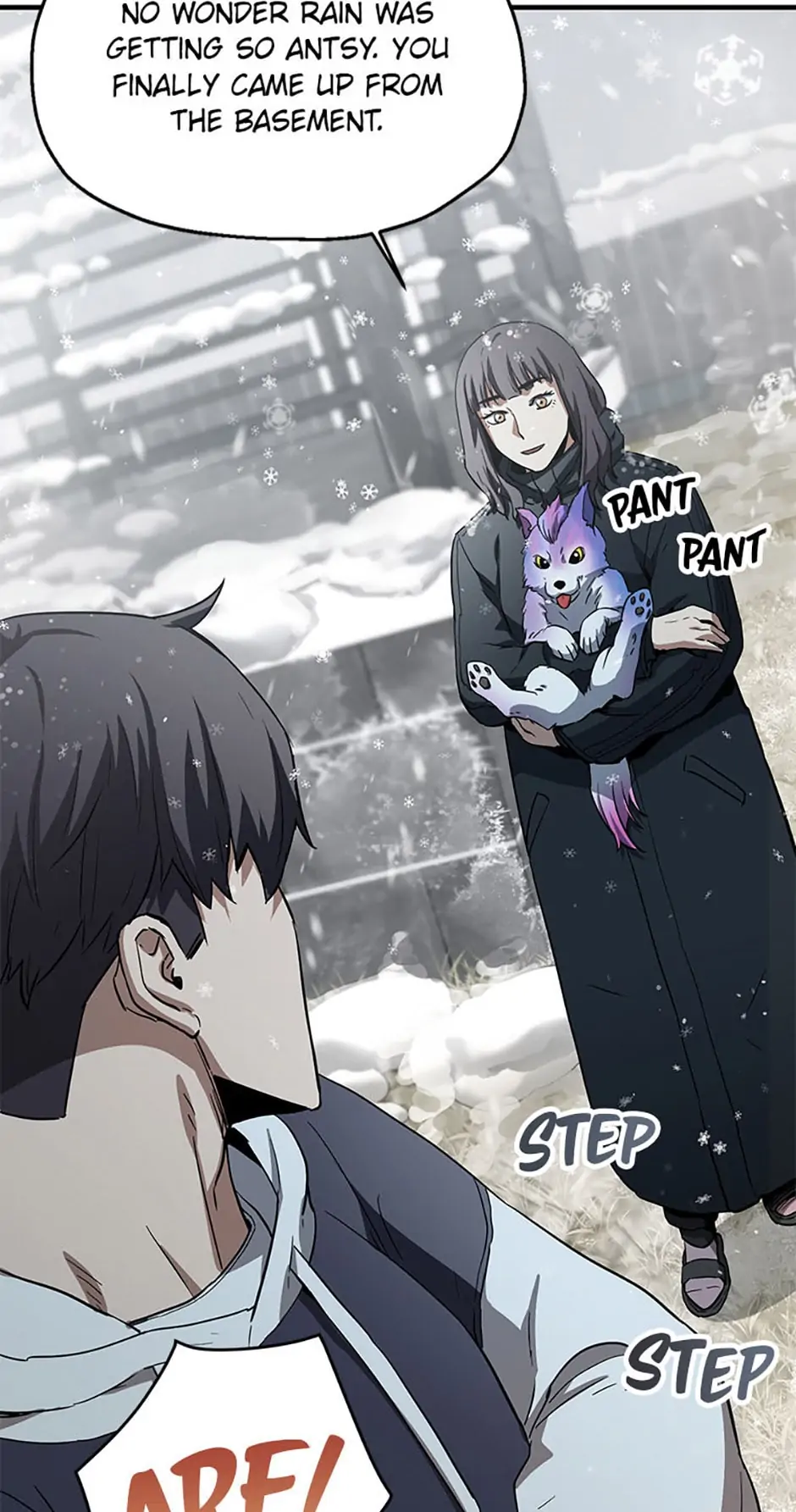 Read The Player Who Can't Level Up ENGLISH Manga Online