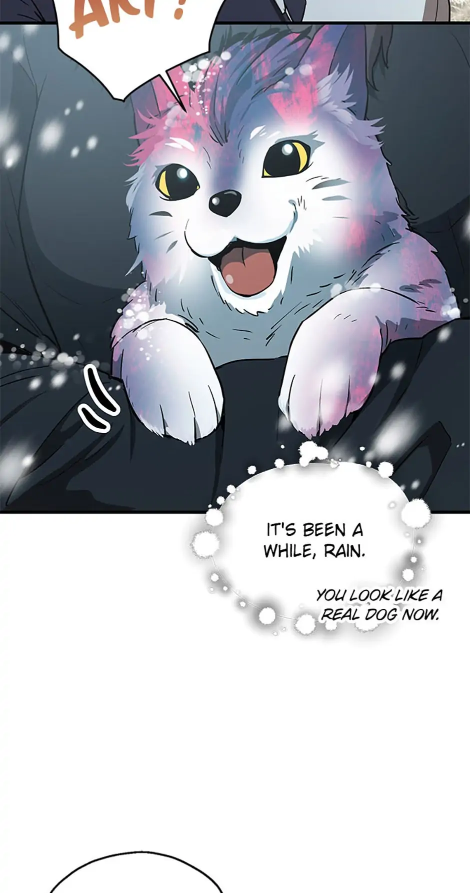 Read The Player Who Can't Level Up ENGLISH Manga Online