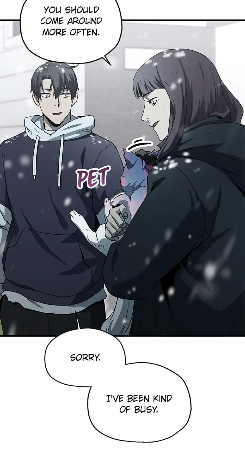 Read The Player Who Can't Level Up ENGLISH Manga Online