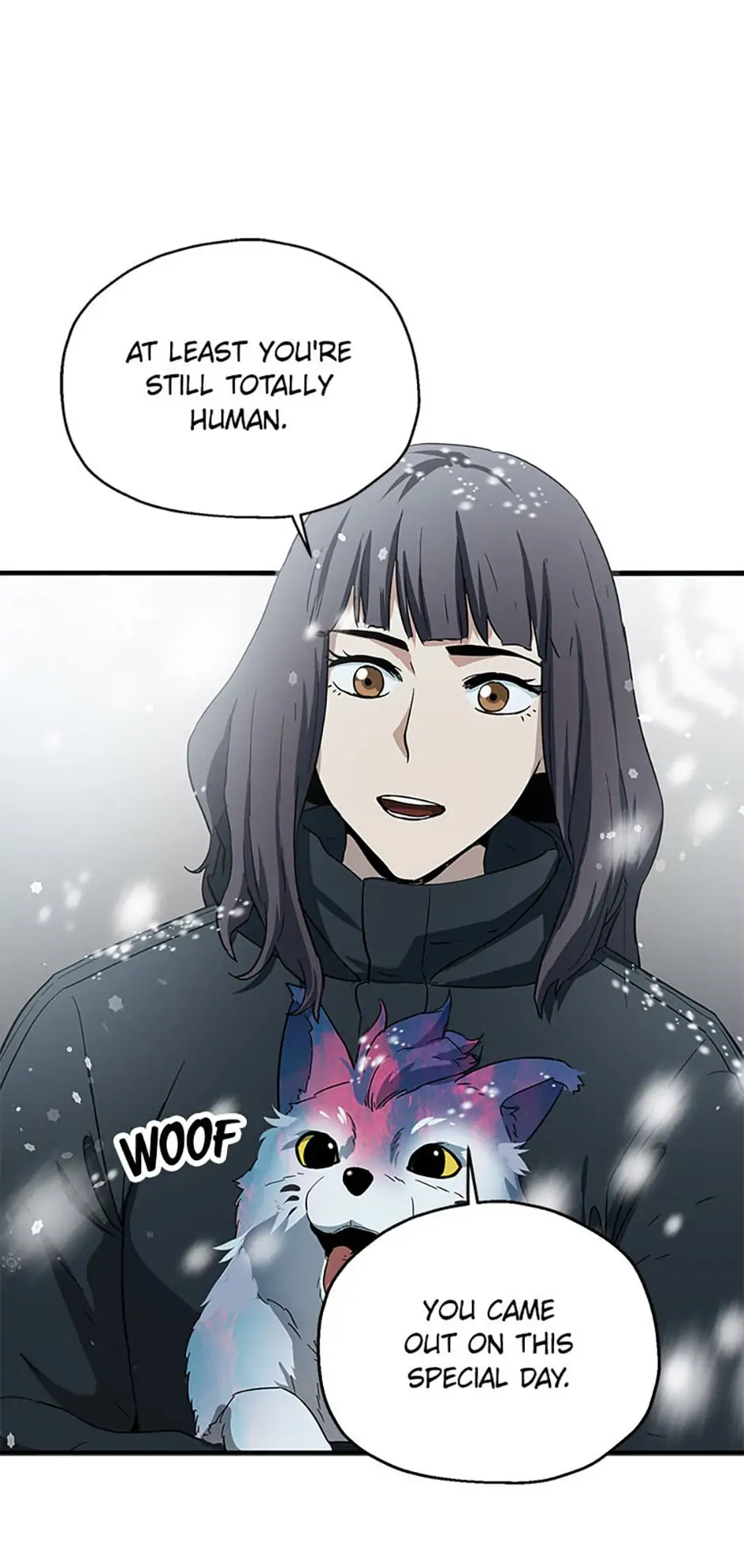 Read The Player Who Can't Level Up ENGLISH Manga Online