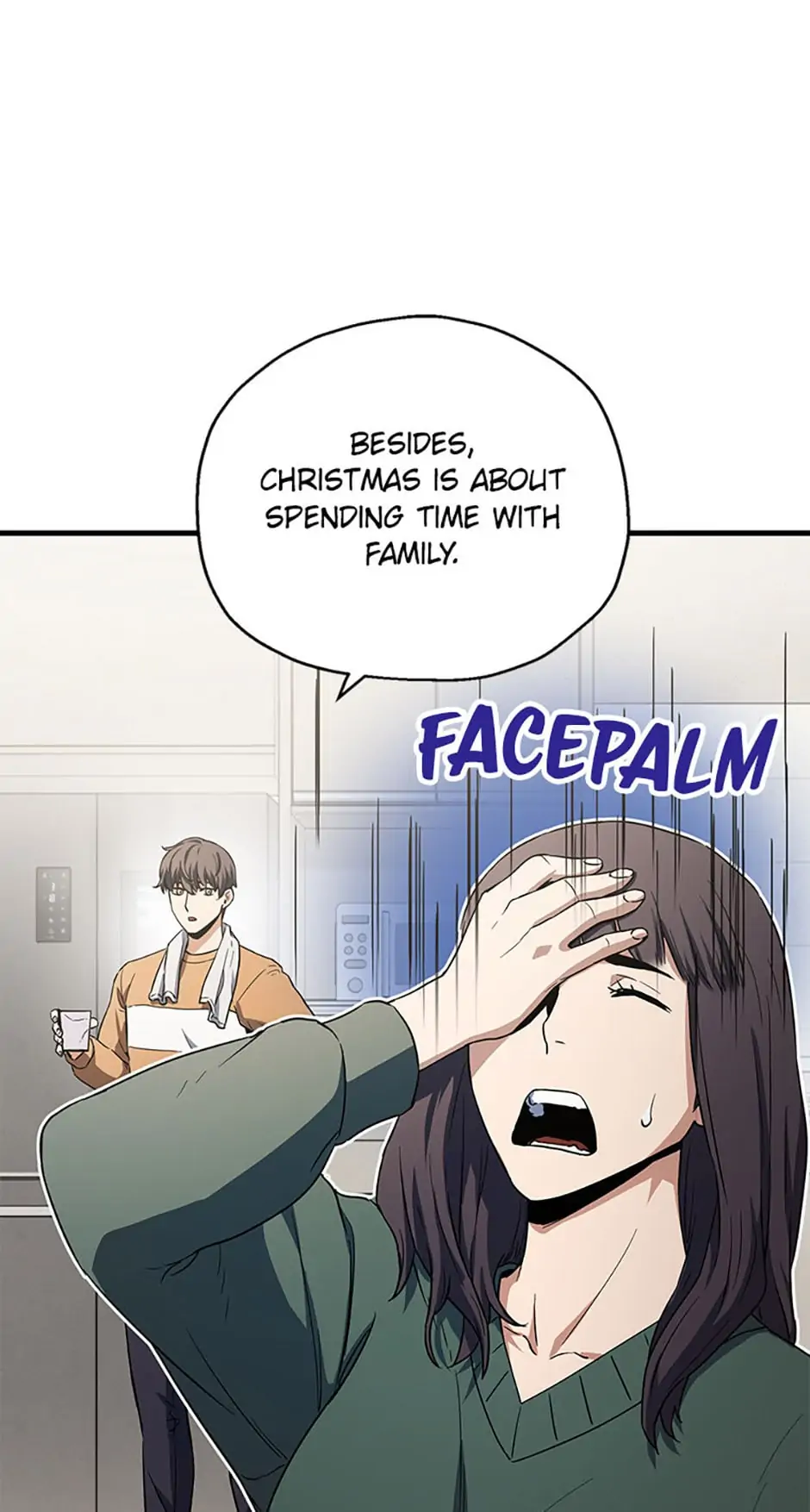 Read The Player Who Can't Level Up ENGLISH Manga Online