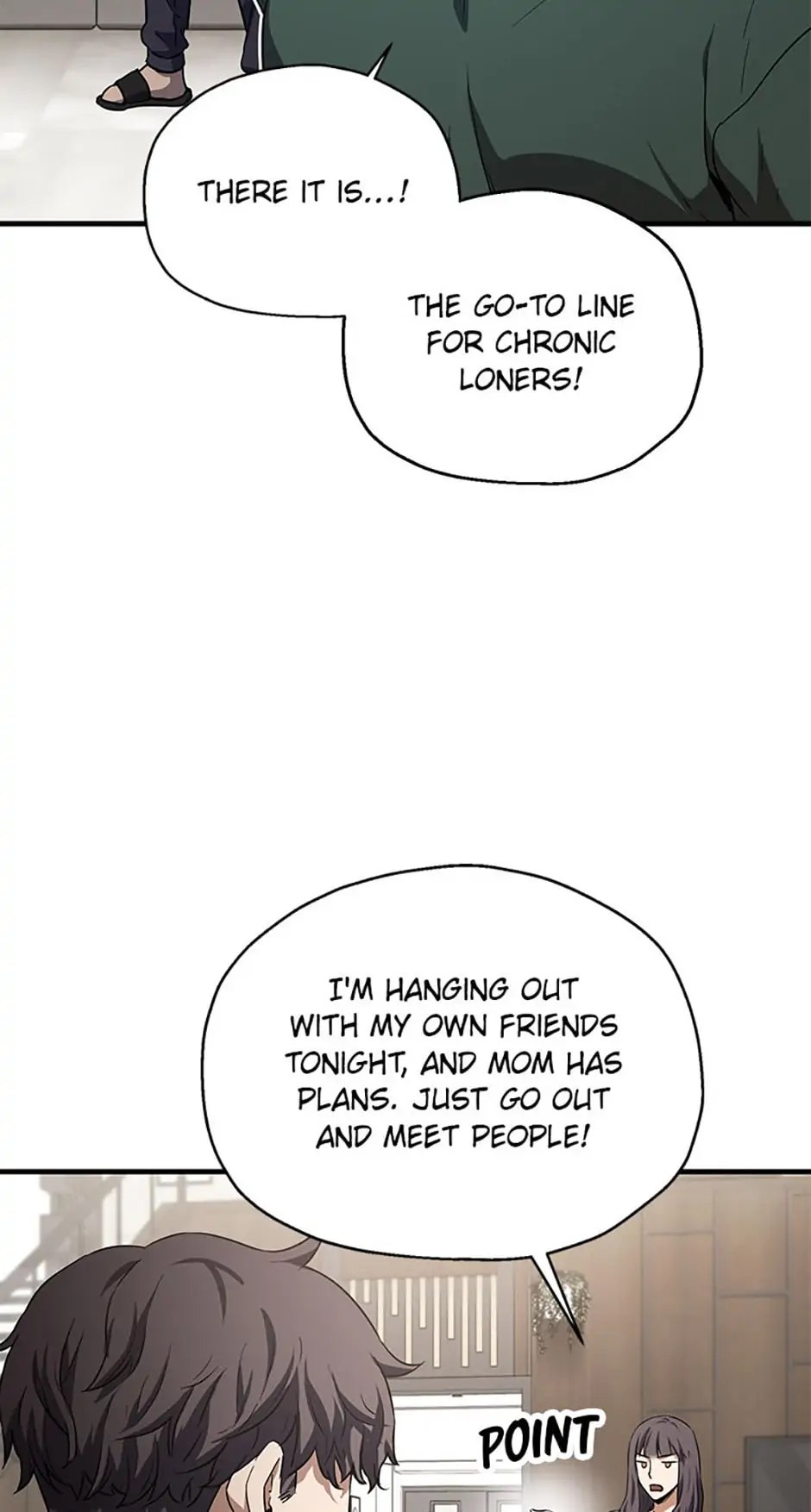 Read The Player Who Can't Level Up ENGLISH Manga Online