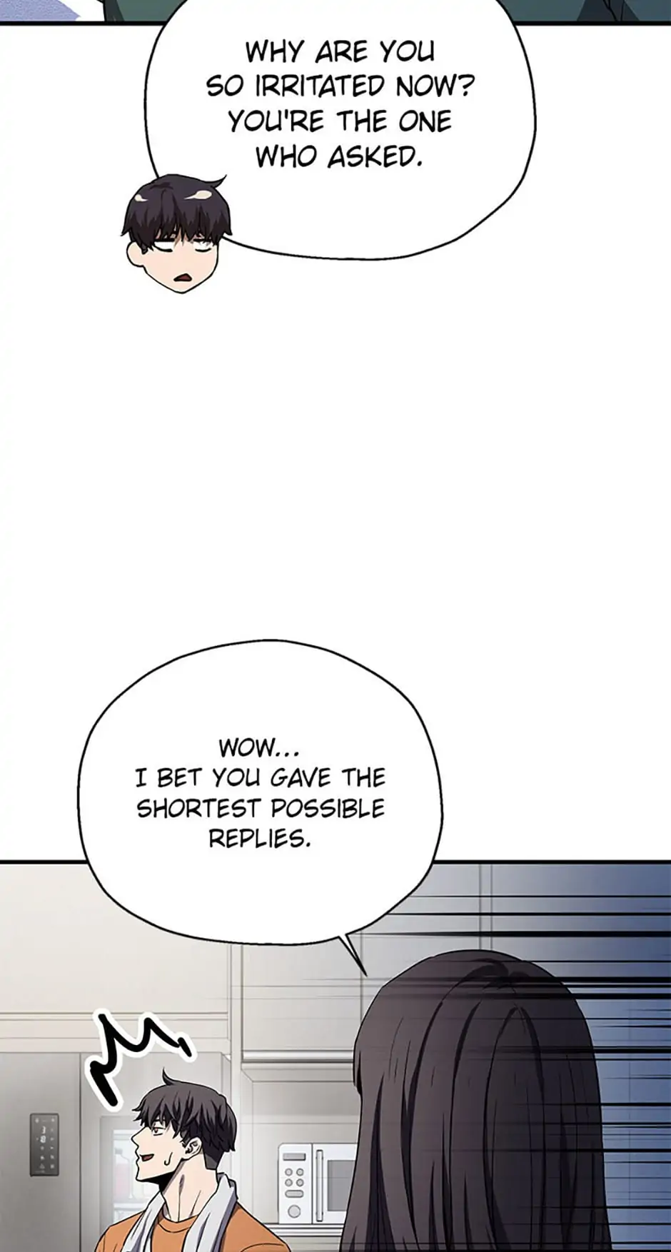 Read The Player Who Can't Level Up ENGLISH Manga Online