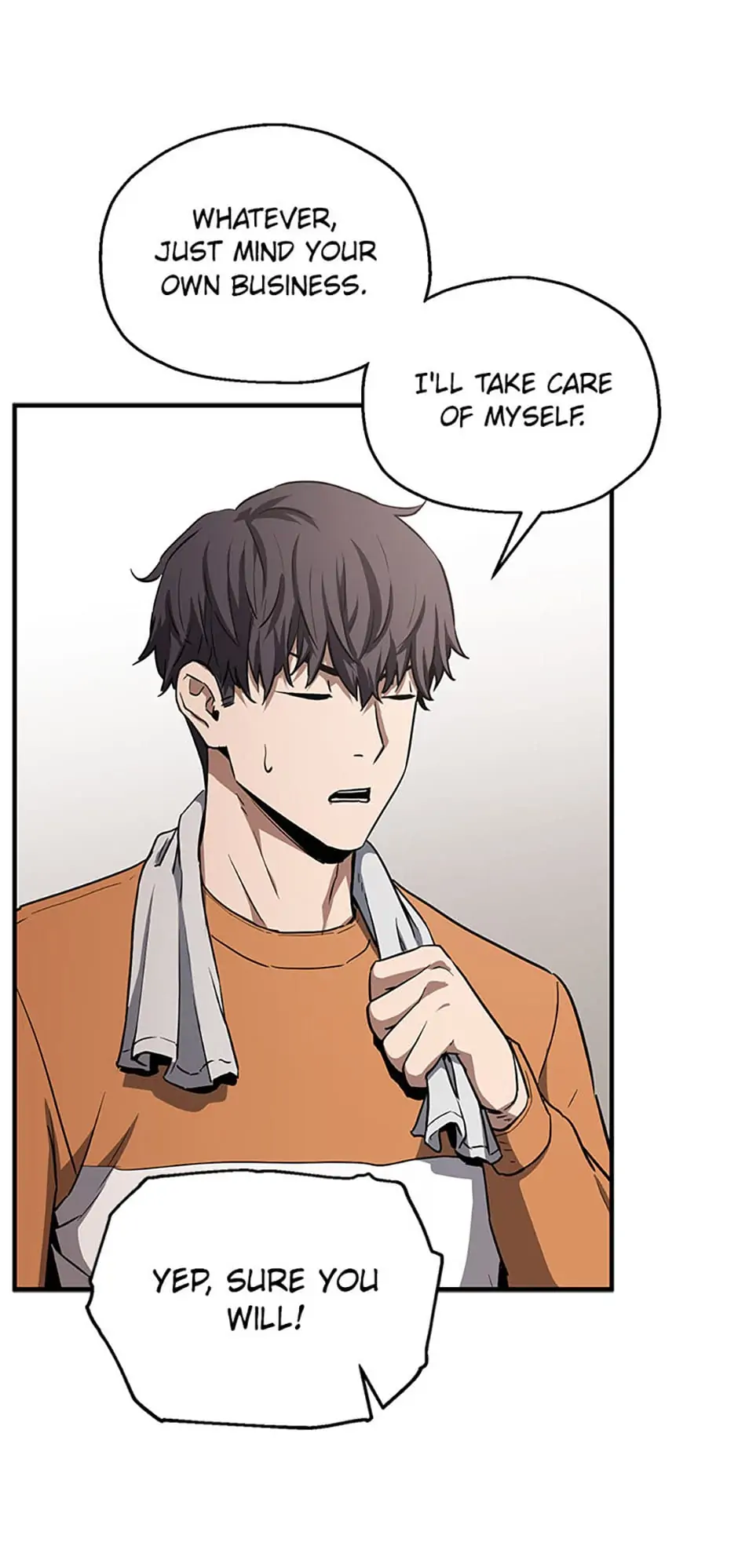 Read The Player Who Can't Level Up ENGLISH Manga Online