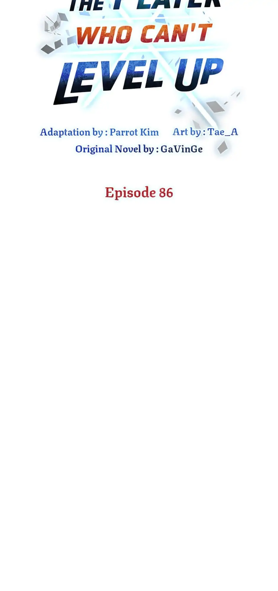 Read The Player Who Can't Level Up ENGLISH Manga Online