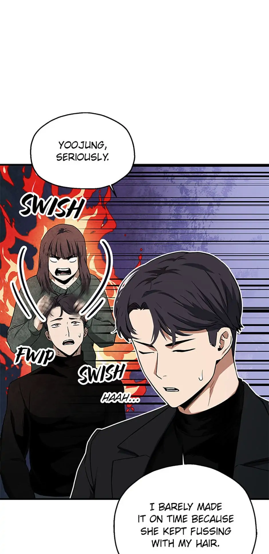 Read The Player Who Can't Level Up ENGLISH Manga Online