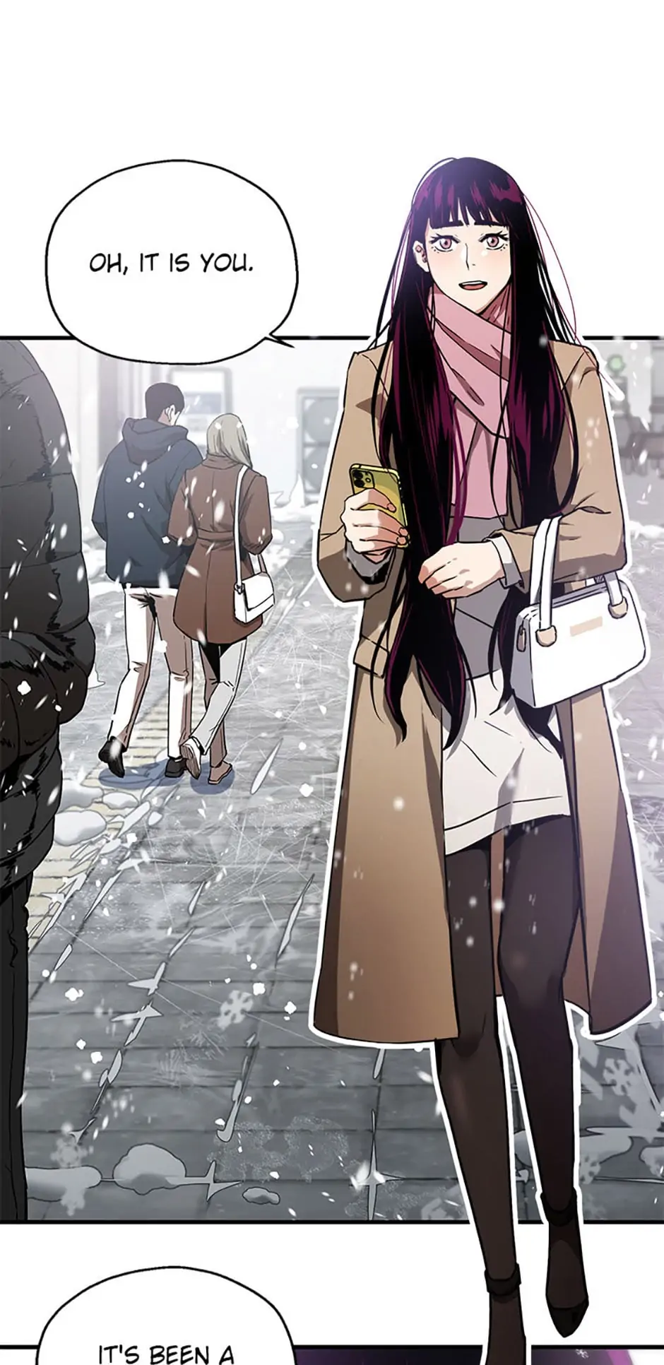 Read The Player Who Can't Level Up ENGLISH Manga Online