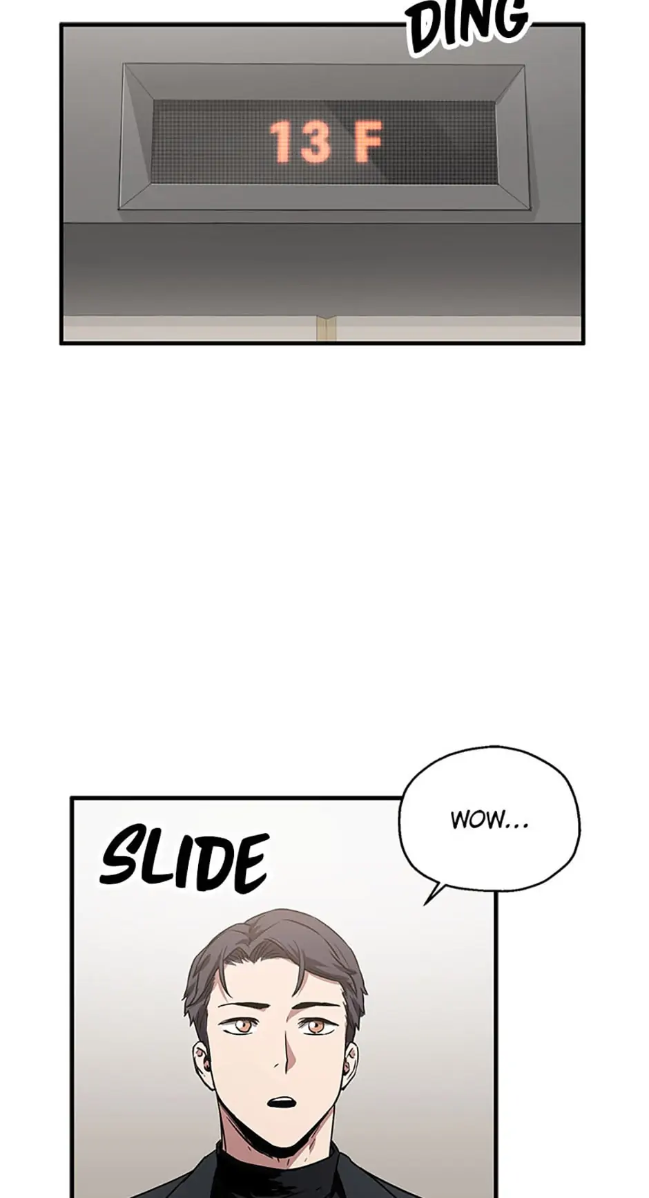 Read The Player Who Can't Level Up ENGLISH Manga Online