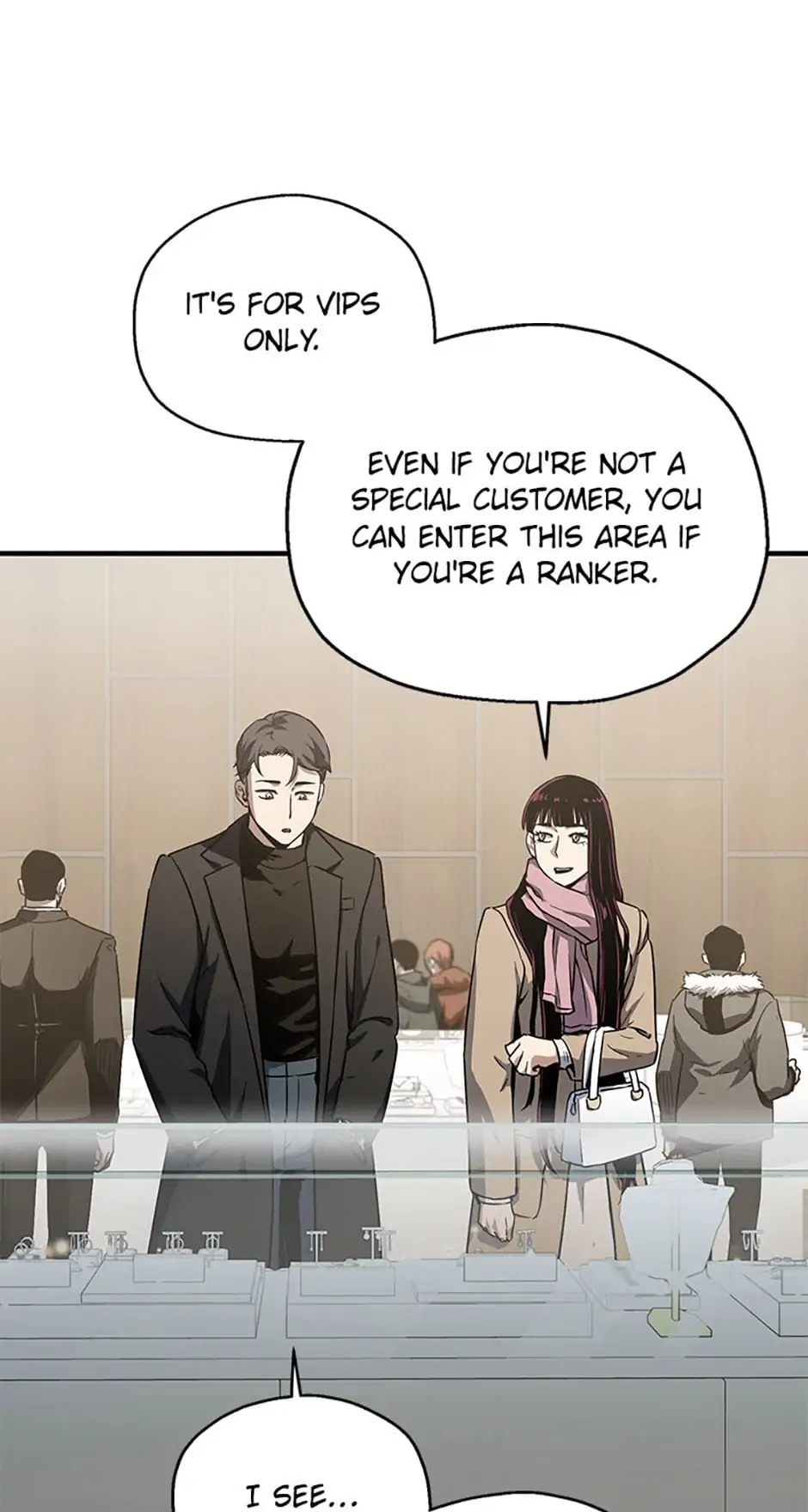 Read The Player Who Can't Level Up ENGLISH Manga Online