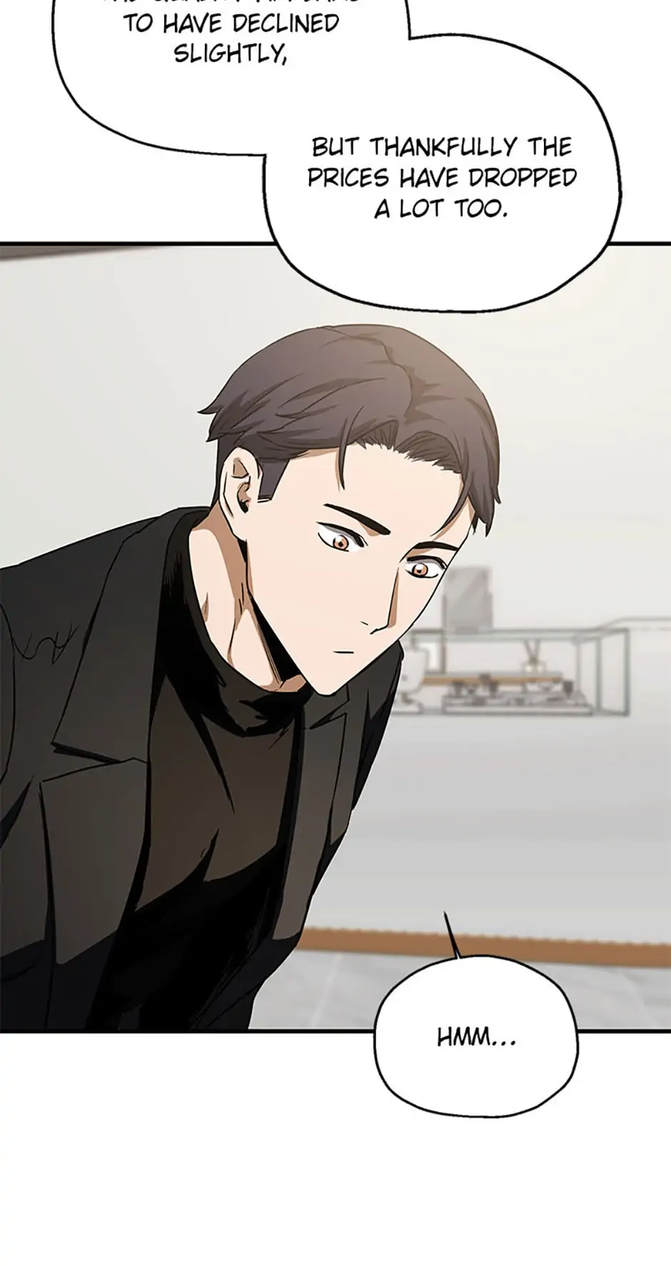 Read The Player Who Can't Level Up ENGLISH Manga Online